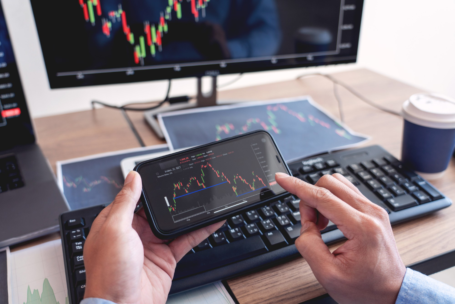 MT5 Trading Platform